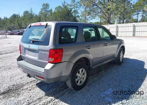 2008 Mazda Tribute S Sport z USA, uszkodzony, nr VIN 4F2CZ06178KM26559